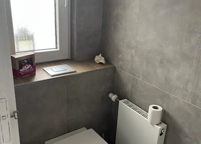 Δωμάτια σε οικογενειακή κατοικία Ruhiges Zum Arbeiten Oder Erholung Mit Hund Rudersdorf