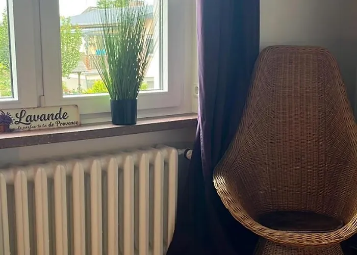 Ruhiges Zum Arbeiten Oder Erholung Mit Hund Δωμάτια σε οικογενειακή κατοικία Rudersdorf