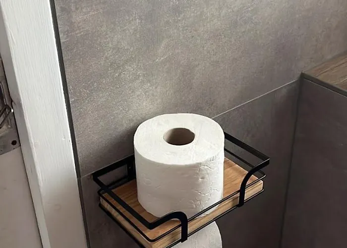 Ruhiges Zum Arbeiten Oder Erholung Mit Hund * Rudersdorf