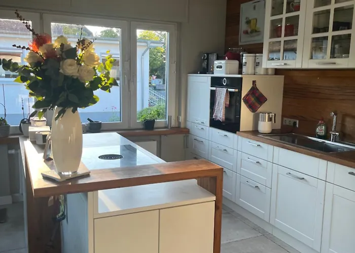 Ruhiges Zum Arbeiten Oder Erholung Mit Hund Rudersdorf